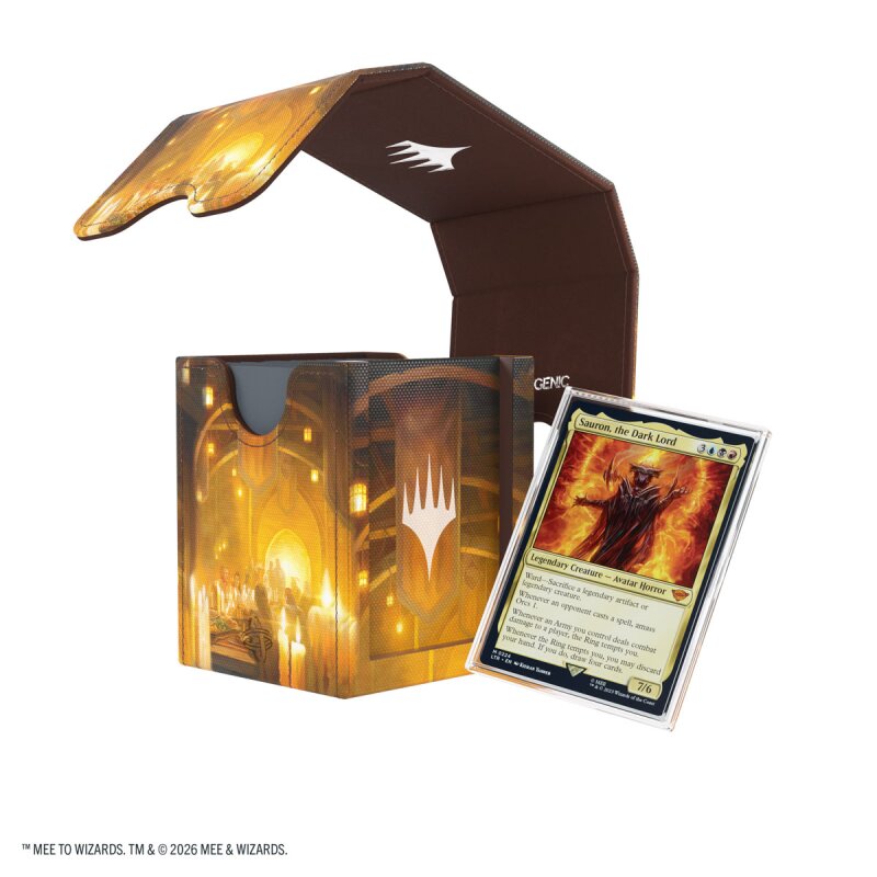 Gamegenic - Magic: The Gathering | The Hobbit Squire PLUS 100+ XL - The Queen of Dale - sofort lieferbar