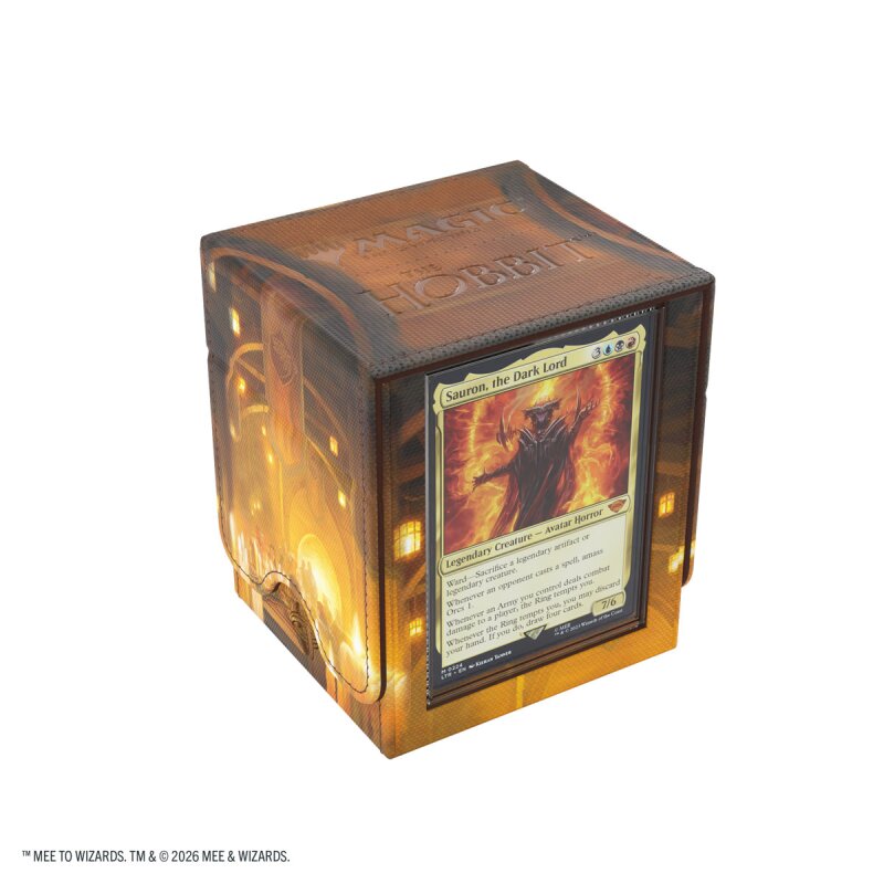 Gamegenic - Magic: The Gathering | The Hobbit Squire PLUS 100+ XL - The Queen of Dale - sofort lieferbar