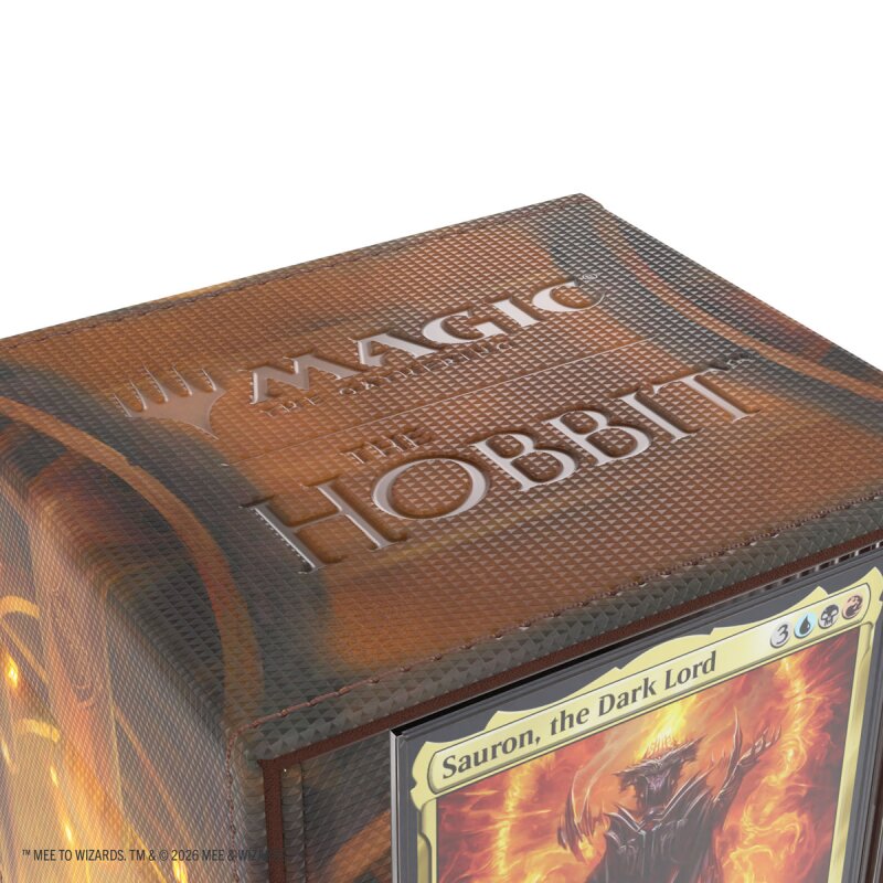 Gamegenic - Magic: The Gathering | The Hobbit Squire PLUS 100+ XL - The Queen of Dale - sofort lieferbar