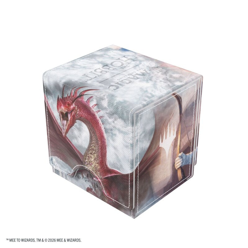 Gamegenic - Magic: The Gathering | The Hobbit Sidekick PRO 100+ XL - Bard, King of Dale / Smaug, Wicked Worm - sofort lieferbar