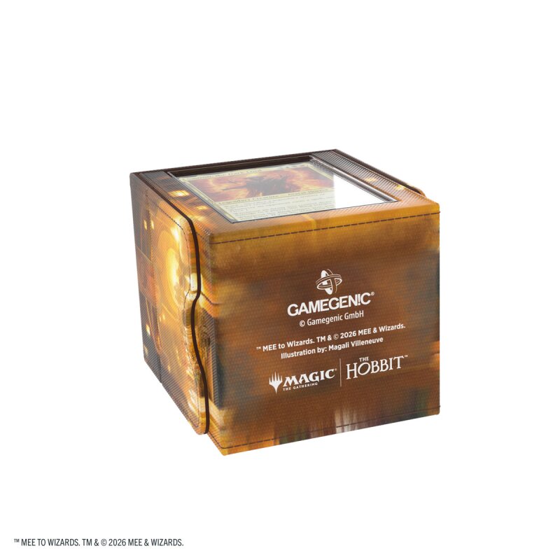 Gamegenic - Magic: The Gathering | The Hobbit Squire PLUS 100+ XL - The Queen of Dale - sofort lieferbar