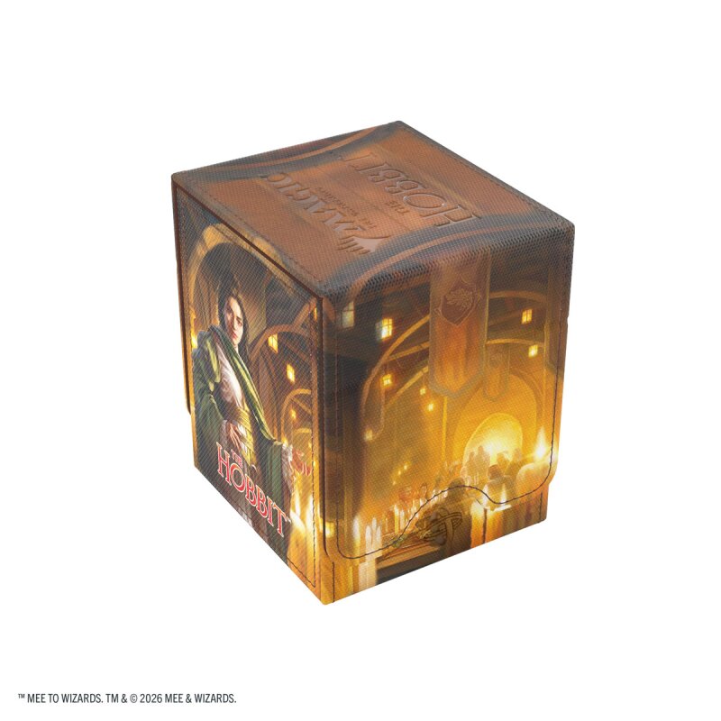 Gamegenic - Magic: The Gathering | The Hobbit Squire PLUS 100+ XL - The Queen of Dale - sofort lieferbar