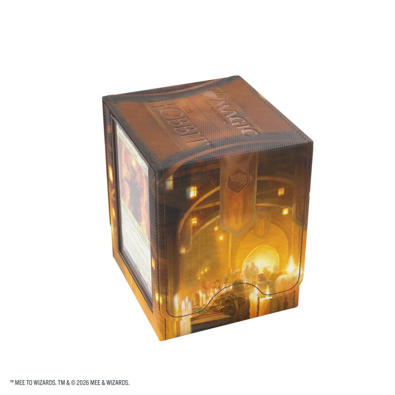 Gamegenic - Magic: The Gathering | The Hobbit Squire PLUS 100+ XL - The Queen of Dale - sofort lieferbar