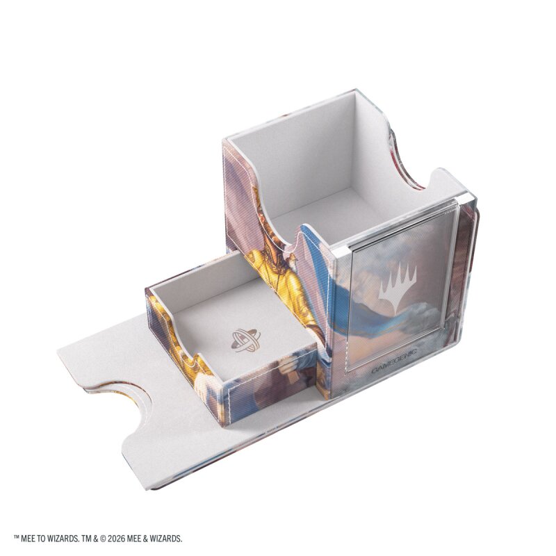 Gamegenic - Magic: The Gathering | The Hobbit Sidekick PRO 100+ XL - Bard, King of Dale / Smaug, Wicked Worm - sofort lieferbar
