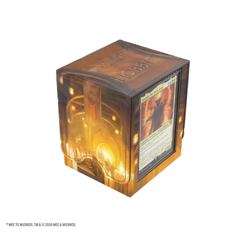 Gamegenic - Magic: The Gathering | The Hobbit Squire PLUS 100+ XL - The Queen of Dale - sofort lieferbar
