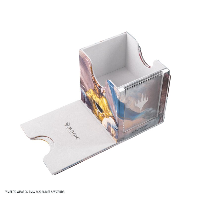 Gamegenic - Magic: The Gathering | The Hobbit Sidekick PRO 100+ XL - Bard, King of Dale / Smaug, Wicked Worm - sofort lieferbar