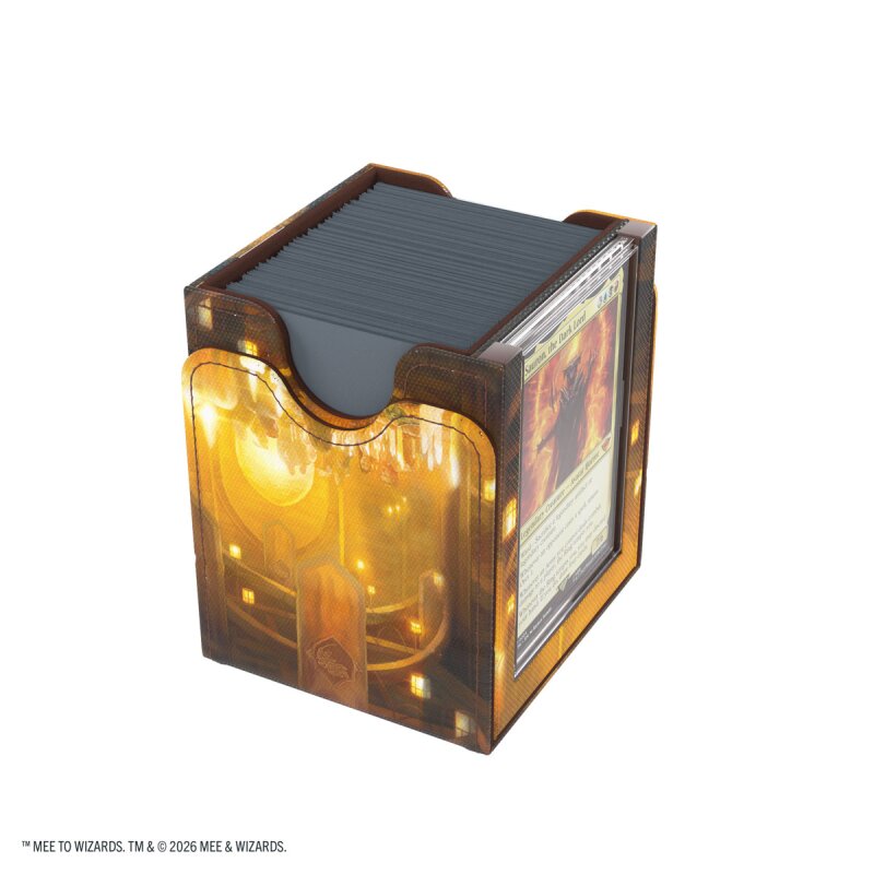 Gamegenic - Magic: The Gathering | The Hobbit Squire PLUS 100+ XL - The Queen of Dale - sofort lieferbar