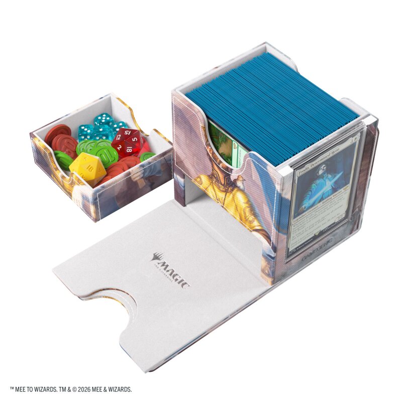 Gamegenic - Magic: The Gathering | The Hobbit Sidekick PRO 100+ XL - Bard, King of Dale / Smaug, Wicked Worm - sofort lieferbar