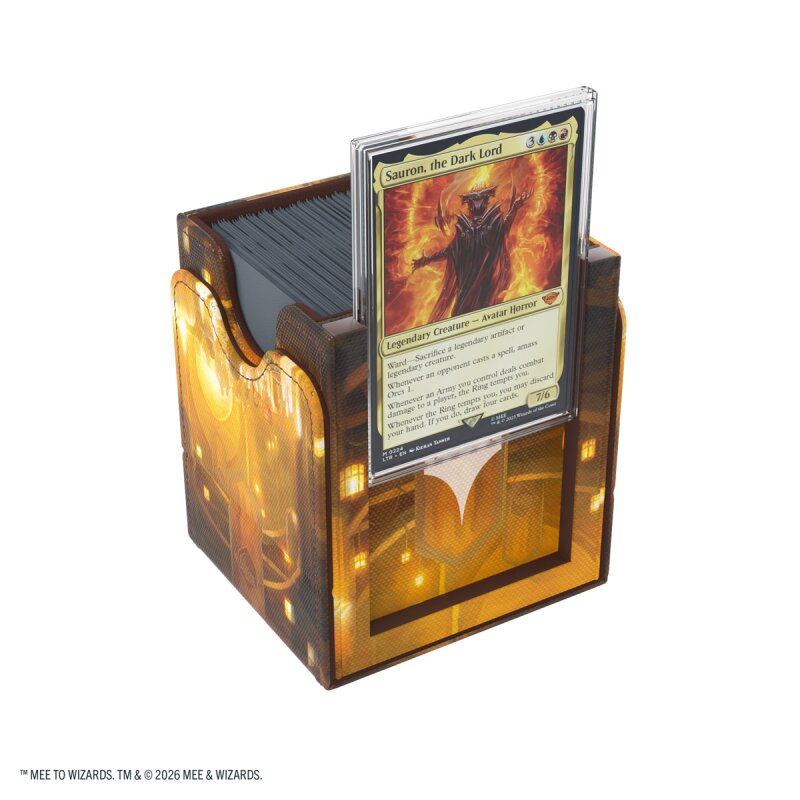 Gamegenic - Magic: The Gathering | The Hobbit Squire PLUS 100+ XL - The Queen of Dale - sofort lieferbar