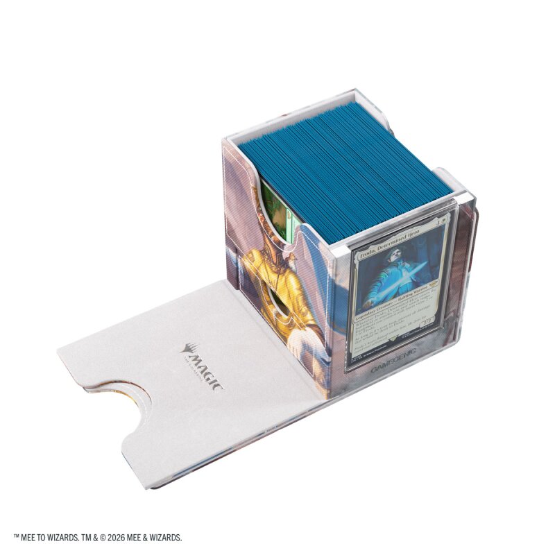 Gamegenic - Magic: The Gathering | The Hobbit Sidekick PRO 100+ XL - Bard, King of Dale / Smaug, Wicked Worm - sofort lieferbar