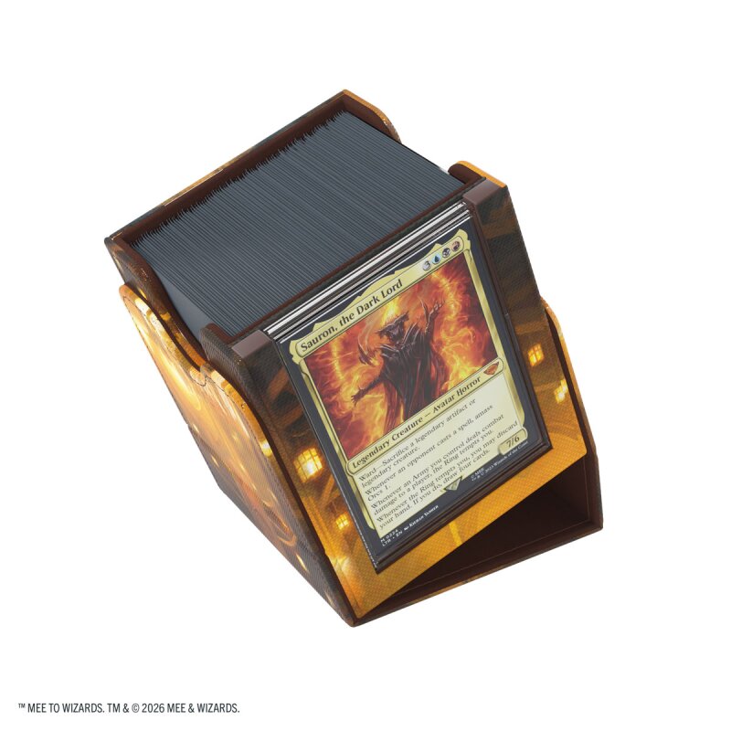 Gamegenic - Magic: The Gathering | The Hobbit Squire PLUS 100+ XL - The Queen of Dale - sofort lieferbar