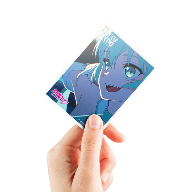 Ultra PRO Hatsune Miku 10th Anniversary Flight Deck Protector Sleeves - sofort lieferbar