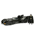 Batman Diecast Modell 1/24 1989 Batmobile mit Figur - sofort lieferbar