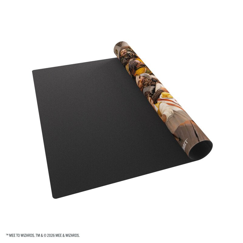 Gamegenic - Magic: The Gathering - The Hobbit Prime 2-Player Playmat - Bilbo's Pantry - sofort lieferbar