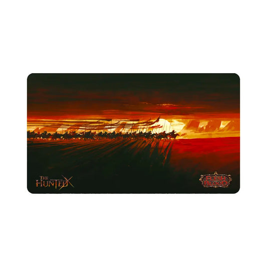 Flesh & Blood TCG - Pursue to the Edge of Oblivion Playmat (From The Hunted Blitz Collection) - sofort lieferbar