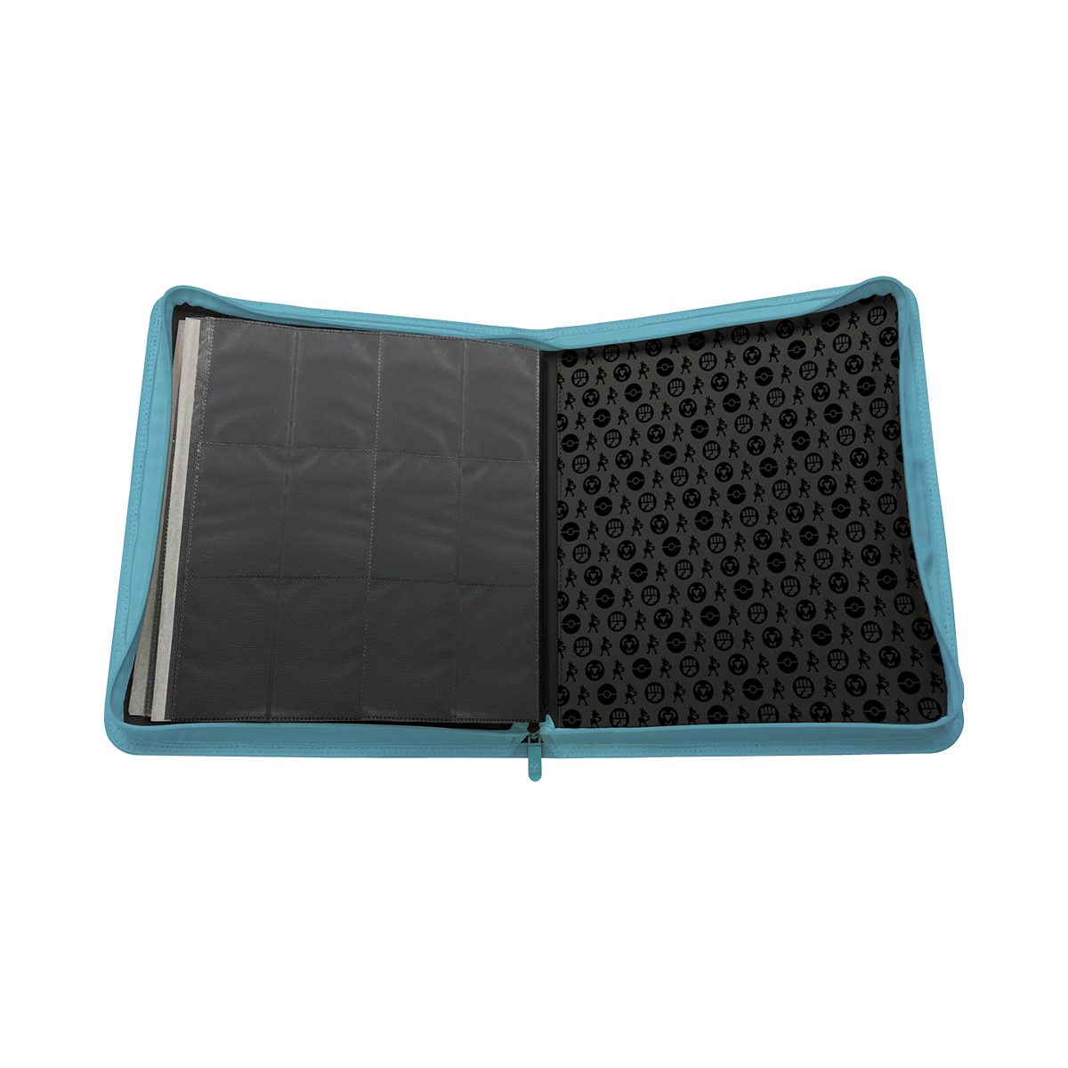 Série Ultra PRO Elite - Classeur PRO zippé à 12 pochettes Lucario pour Pokémon - disponible immédiatement