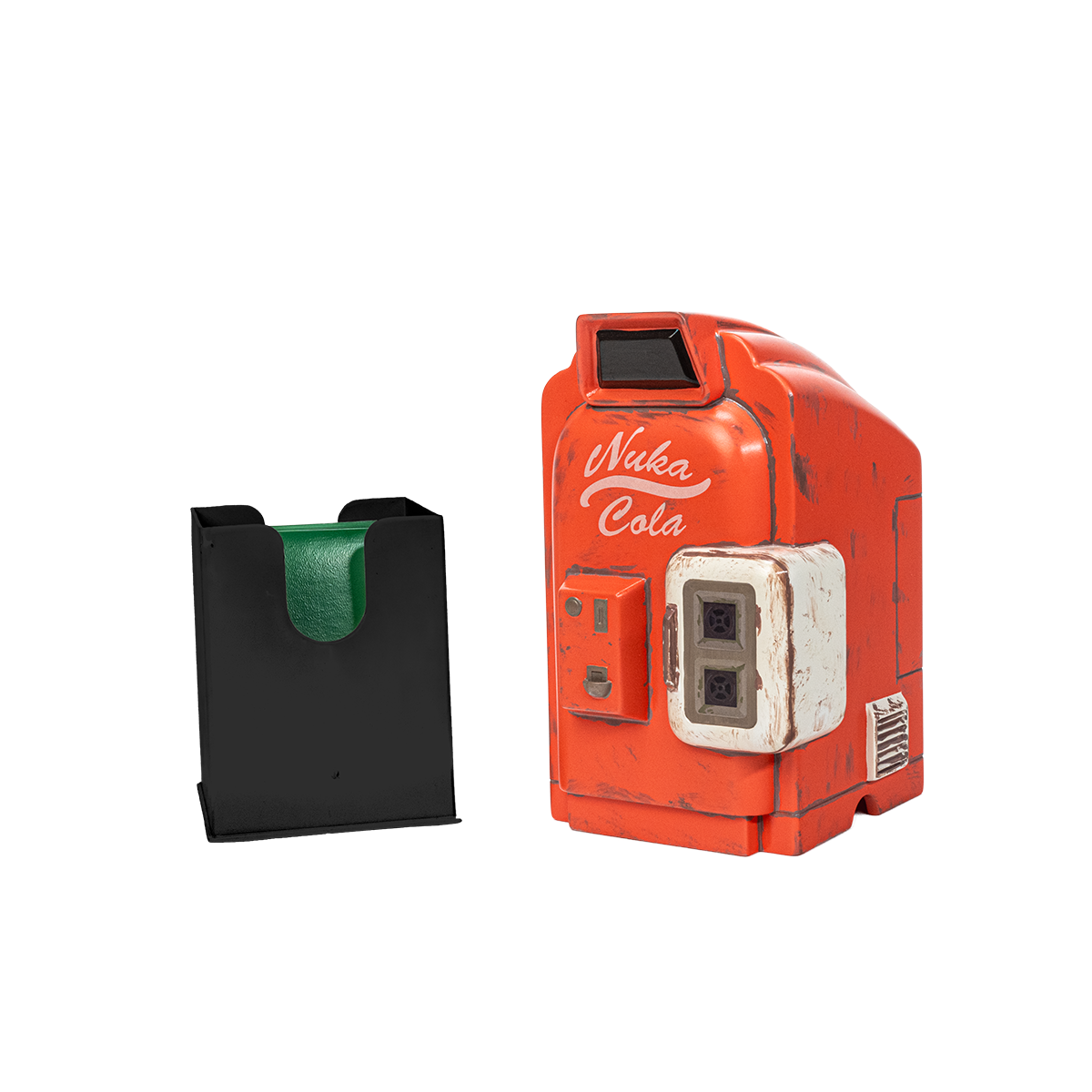 Ultra PRO Fallout Nuka-Cola Vending Machine BOXOID™ for Tabletop Gaming – Preorder - ETA: 30.09.2026