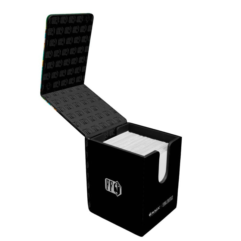 Ultra Pro - Final Fantasy Alcove Flip Deck Box Premium for MtG – Chocobo - sofort lieferbar