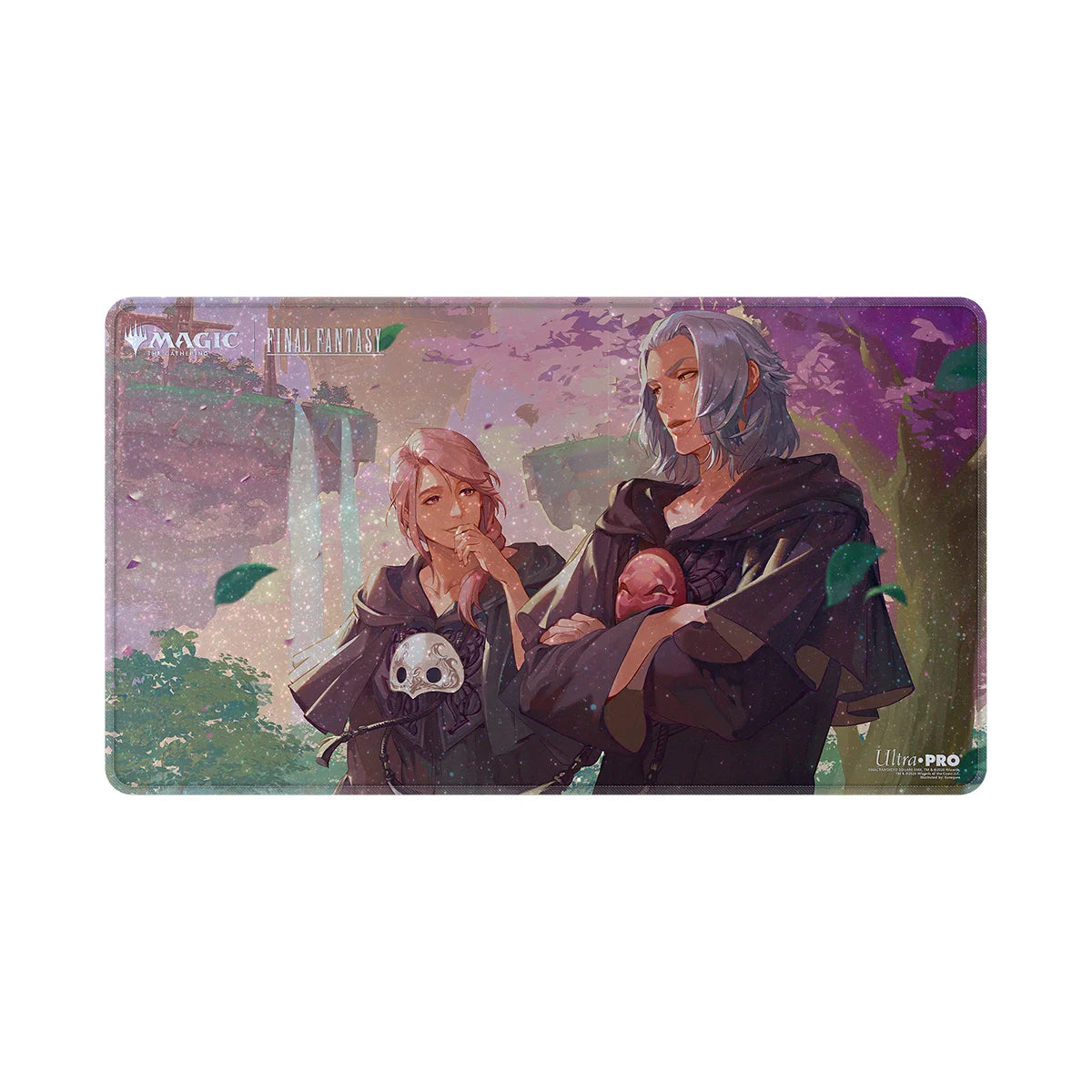 Ultra PRO MAGIC: THE GATHERING - FINAL FANTASY Emet-Selch of the Third Seat HOLOFOIL Playmat - Preorder - ETA: 1 Quartal 2027