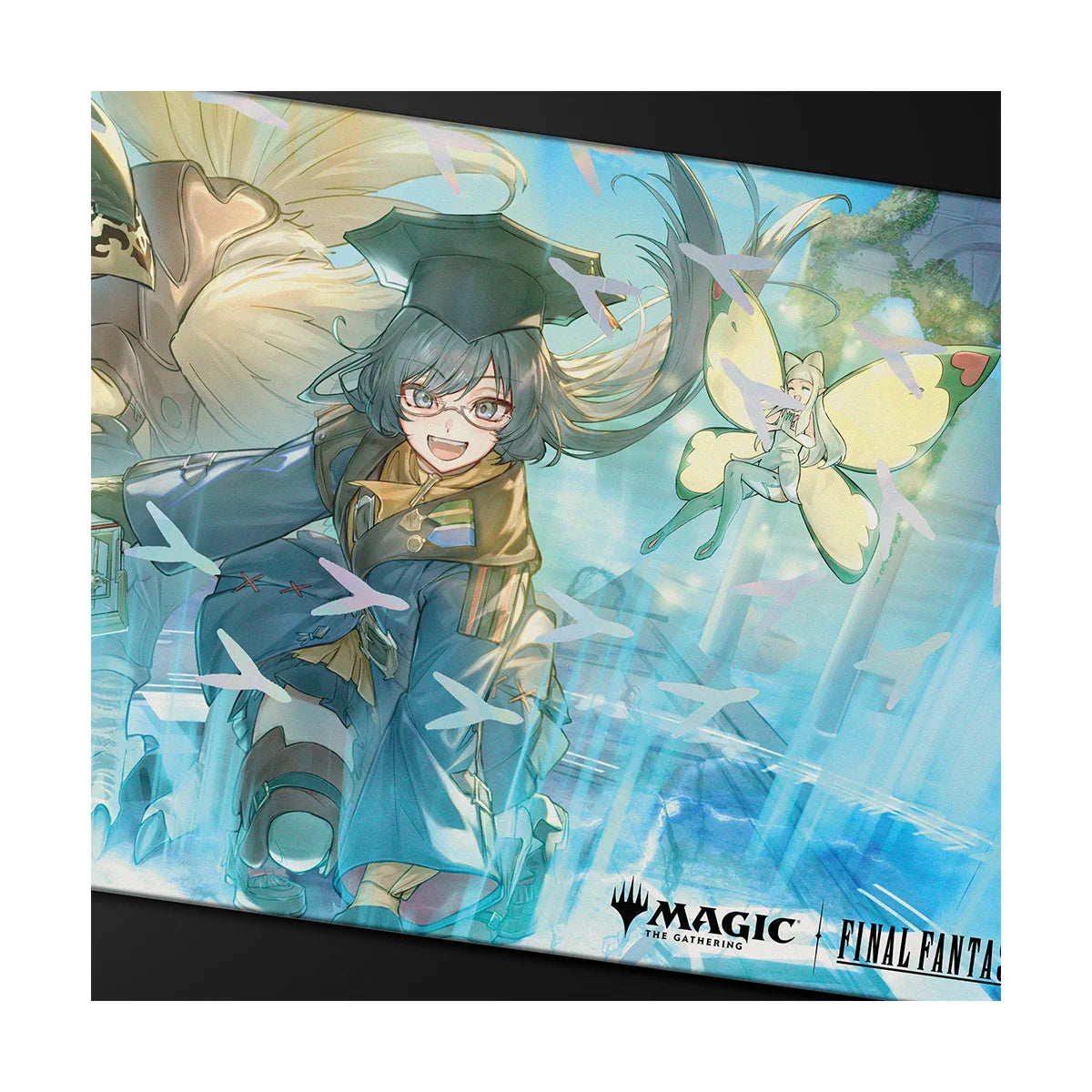 Ultra PRO MAGIC: THE GATHERING FINAL FANTASY Snapcaster Mage Foil Playmat - Preorder - ETA: 1 Quartal 2027