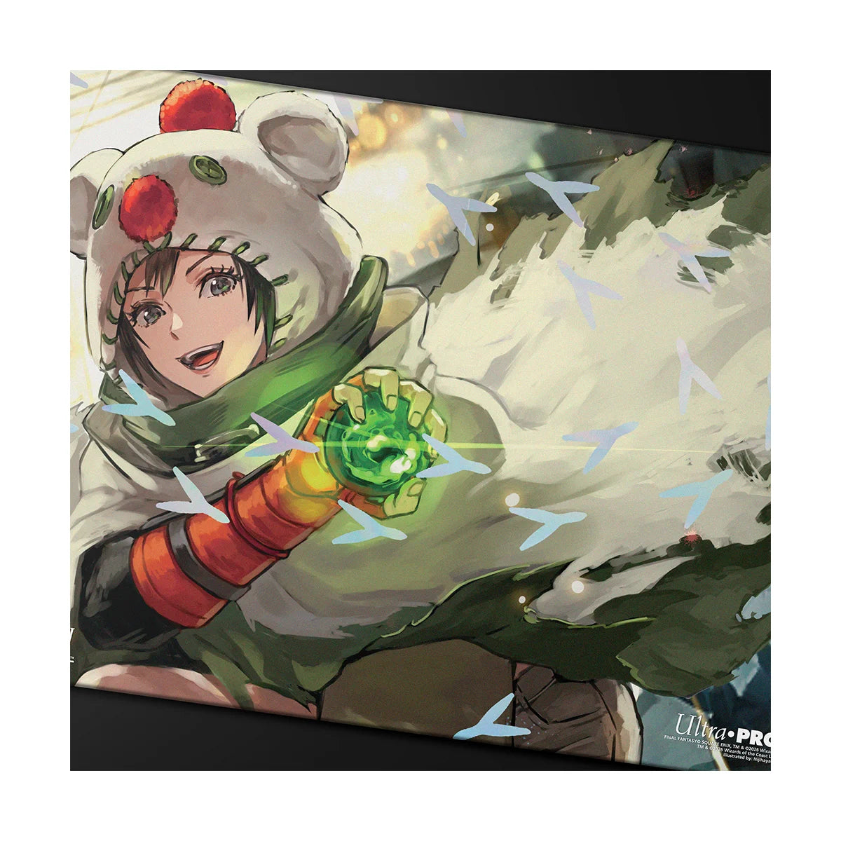 Ultra PRO MAGIC: THE GATHERING FINAL FANTASY Yuffie, Materia Hunter Foil Playmat - Preorder - ETA: 1 Quartal 2027