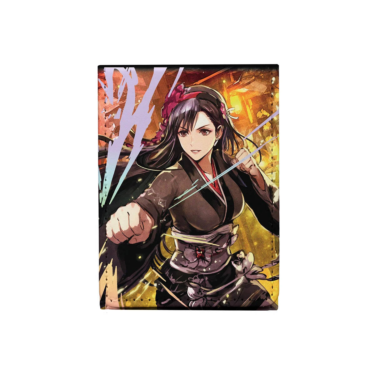 Ultra PRO MAGIC: THE GATHERING FINAL FANTASY Tifa Lockhart ALCOVE Flip DECK BOX - Preorder - ETA: 1 Quartal 2027