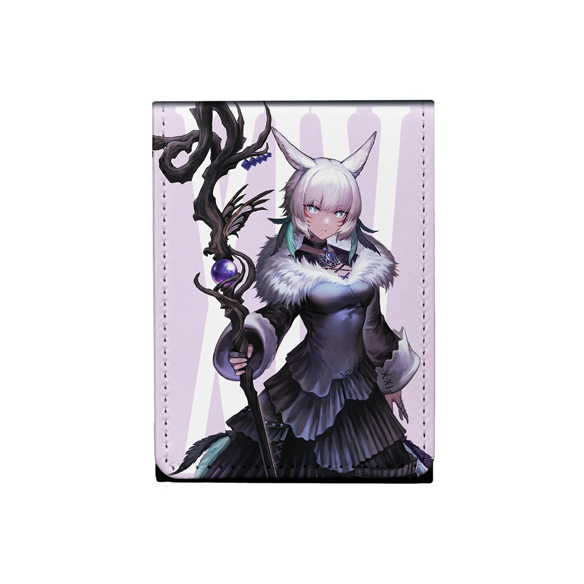 Ultra PRO MAGIC: THE GATHERING FINAL FANTASY Y'shtola, Night's Blessed ALCOVE Flip DECK BOX - Preorder - ETA: 1 Quartal 2027
