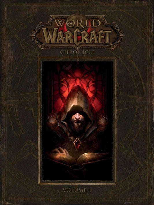 World of Warcraft Artbook Chronicle Volume 1 *Englische Version* - Preorder - ETA: 20.12.2025