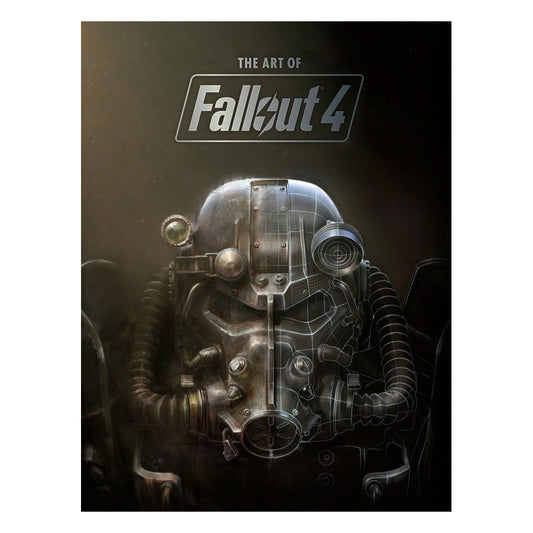 Fallout 4 Artbook *Englische Version*     - Preorder - ETA: 16.10.2026
