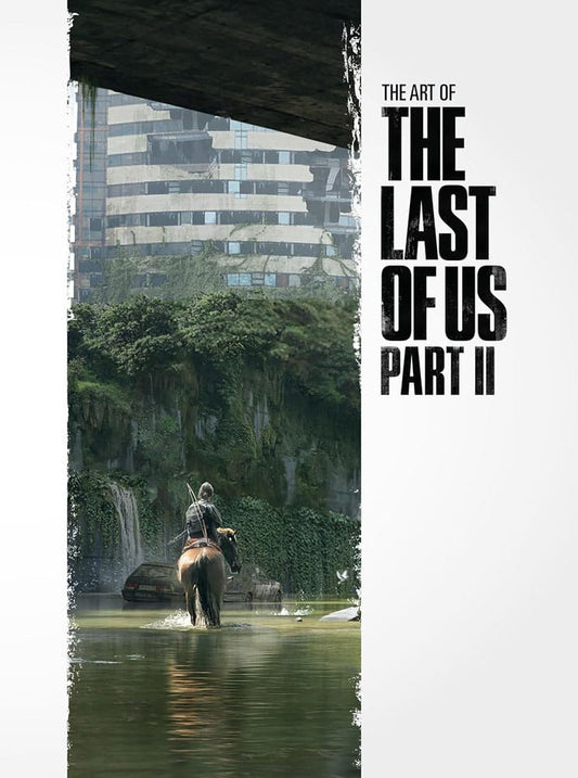 The Art of the Last of Us Part II Artbook *Englische Version*  - Preorder - ETA: 26.01.2026