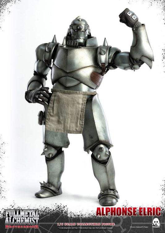 Fullmetal Alchemist: Brotherhood Actionfigur 1/6 Alphonse Elric 37 cm - Versand: 5-7 Tage nach Bestellung