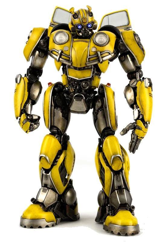 Transformers Bumblebee DLX Actionfigur 1/6 Bumblebee 20 cm - Versand: 7 Tage nach Bestellung