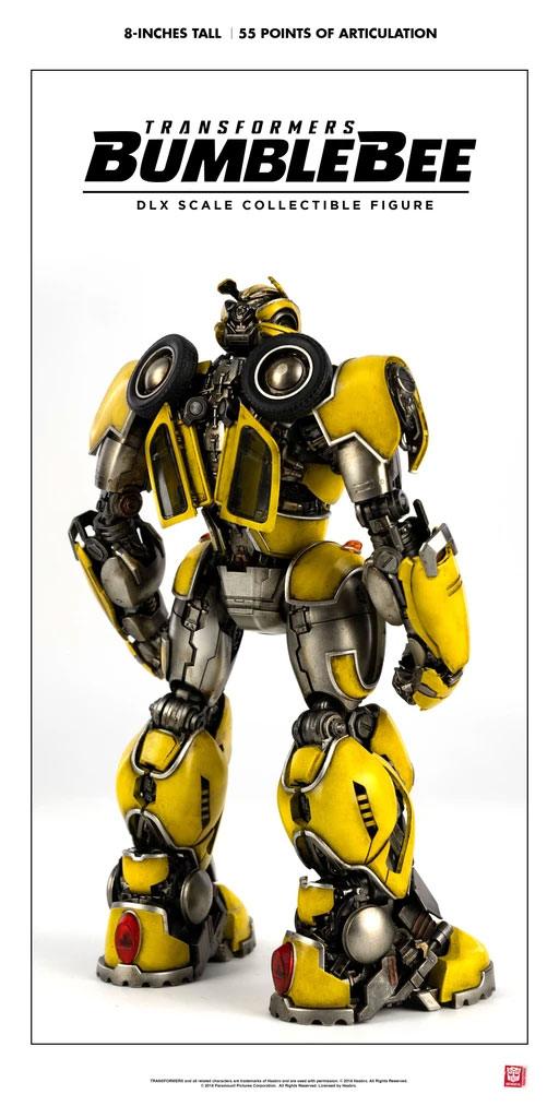 Transformers Bumblebee DLX Actionfigur 1/6 Bumblebee 20 cm - Versand: 7 Tage nach Bestellung