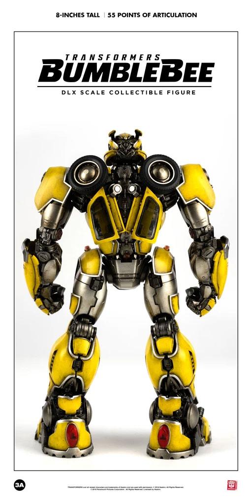 Transformers Bumblebee DLX Actionfigur 1/6 Bumblebee 20 cm - Versand: 7 Tage nach Bestellung