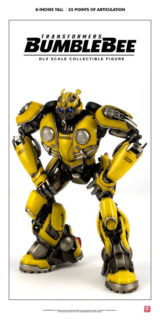 Transformers Bumblebee DLX Actionfigur 1/6 Bumblebee 20 cm - Versand: 7 Tage nach Bestellung