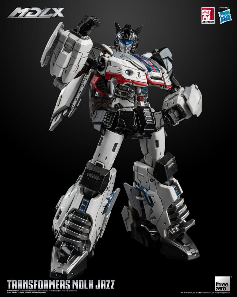 Transformers MDLX Actionfigur Jazz 15 cm    - Versand: 5-7 Tage nach Bestellung