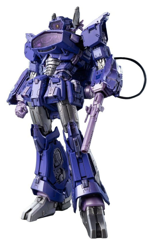 Transformers MDLX Actionfigur Shockwave 19 cm   - Preorder - ETA: 25.11.2026