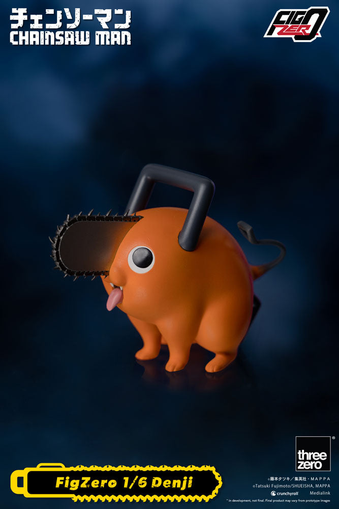 Chainsaw Man FigZero Actionfigur 1/6 Denji 29 cm - Preorder - ETA: 25.08.2026