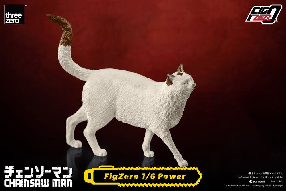 Chainsaw Man FigZero Actionfigur 1/6 Power 28 cm - Preorder - ETA: 25.08.2026