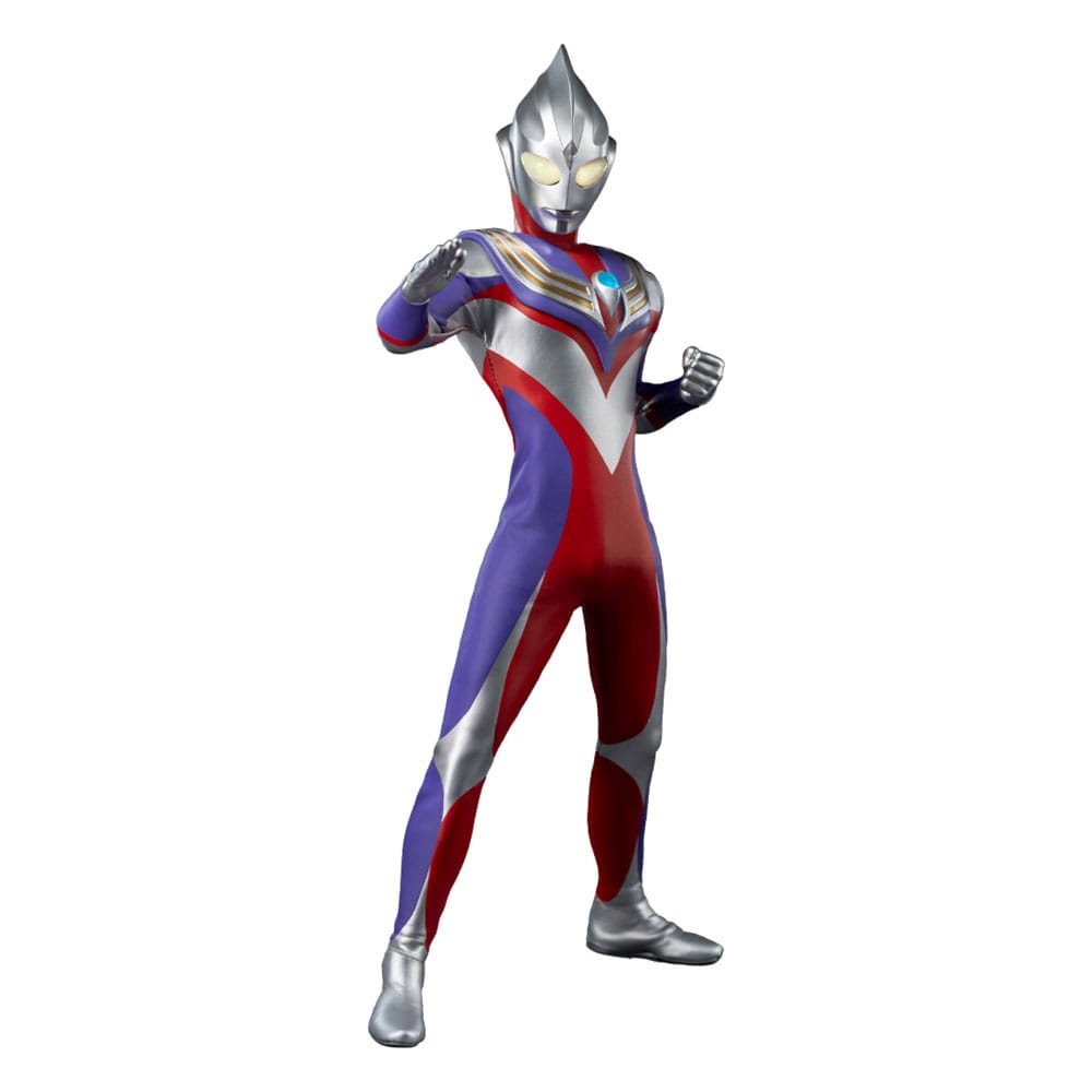 Ultraman Tiga FigZero Actionfigur 1/6 Ultraman Tiga Multi Type 32 cm - Preorder - ETA: 31.07.2026