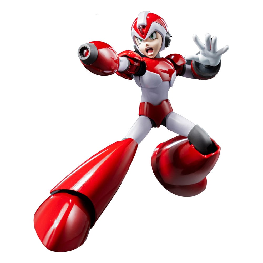 Mega Man MDLX Actionfigur Rockman X / Mega Man X (Rising Fire Version) 12 cm - Preorder - ETA: 30.06.2026