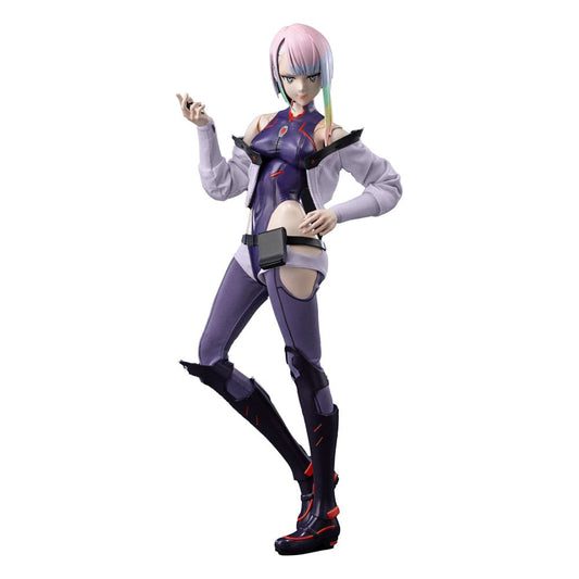 Cyberpunk: Edgerunners FigZero Actionfigur 1/6 Lucy 29 cm - Preorder - ETA: 25.02.2026