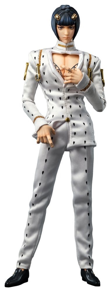 Jojo's Bizarre Adventure: Golden Wind FigZero Actionfigur 1/6 Bruno Bucciarati 31 cm - Preorder - ETA: 25.11.2026