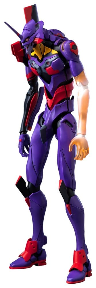Rebuild Evangelion Robo-Dou Actionfigur Evangelion Test Type-01 Pseudo DMS Phase 25 cm - Preorder - ETA: 25.08.2027