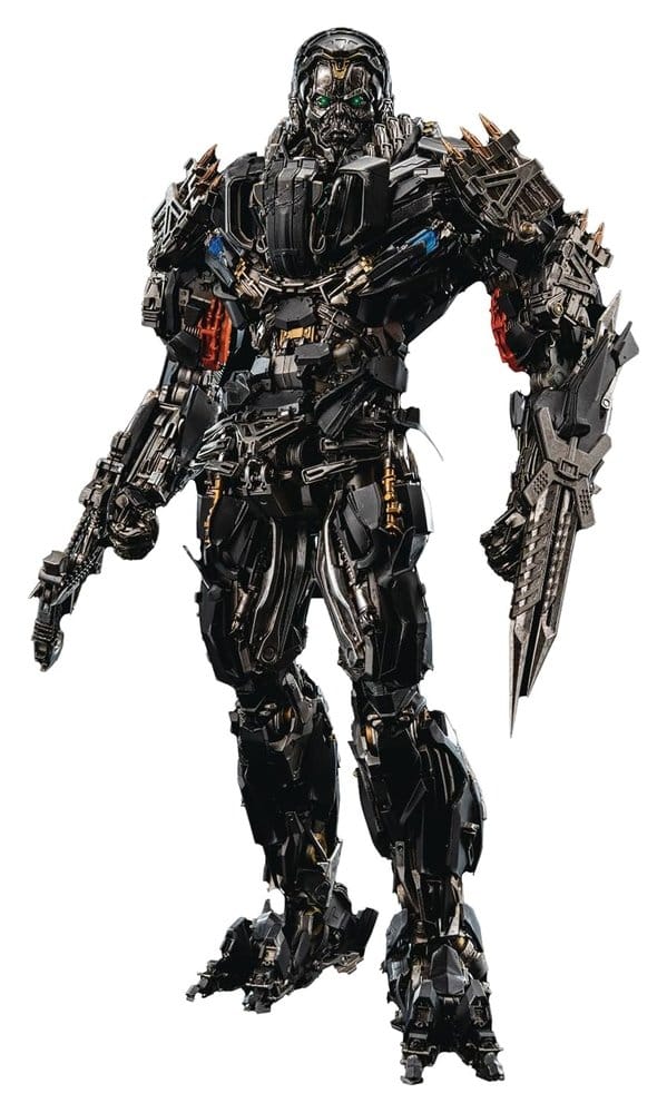 Transformers: Age of Extinction DLX Actionfigur 1/6 Lockdown 24 cm heo Exclusive   - Versand: 7 Tage nach Bestellung