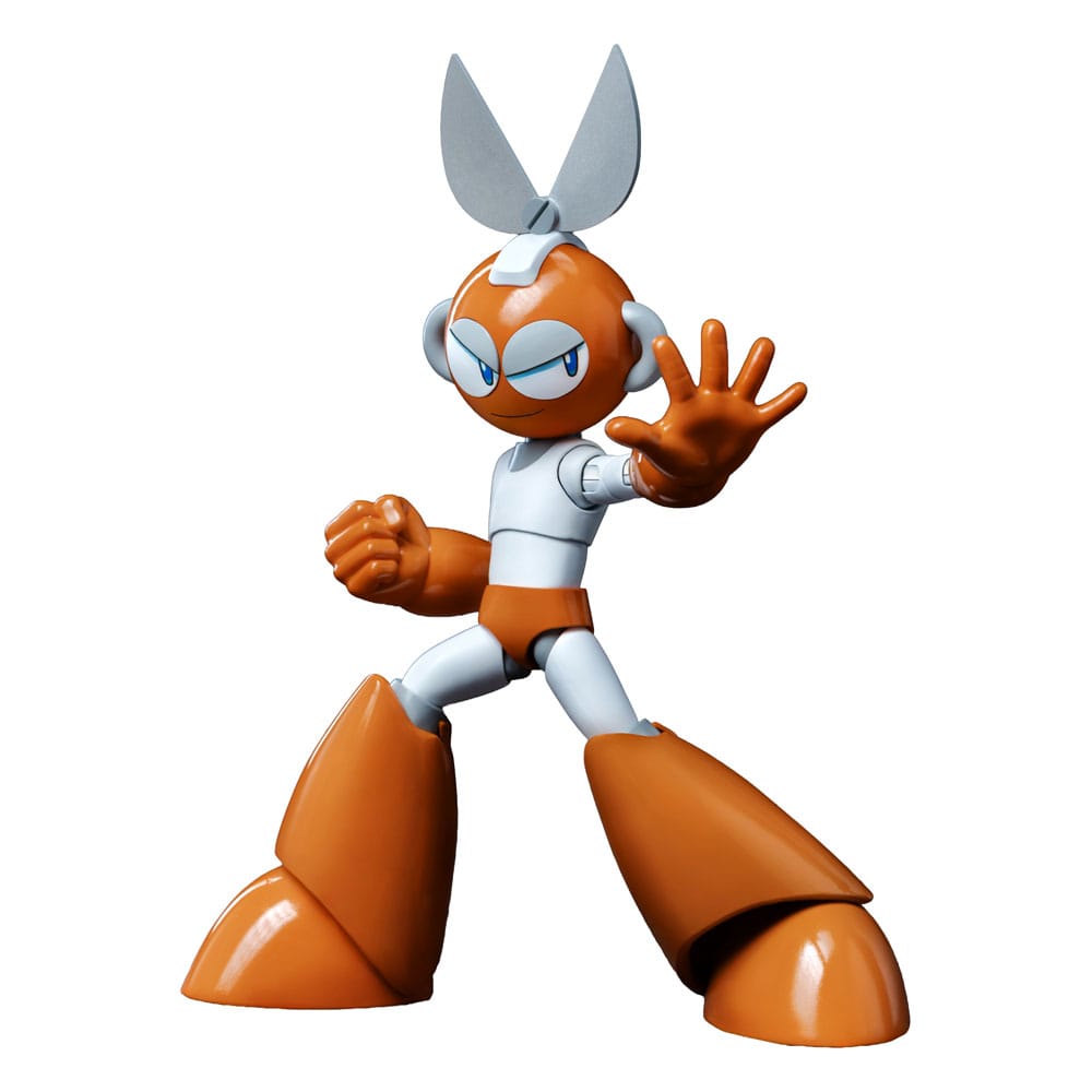 Mega Man MDLX Actionfigur Rockman / Mega Man Cutman 12 cm - Preorder - ETA: 25.11.2026