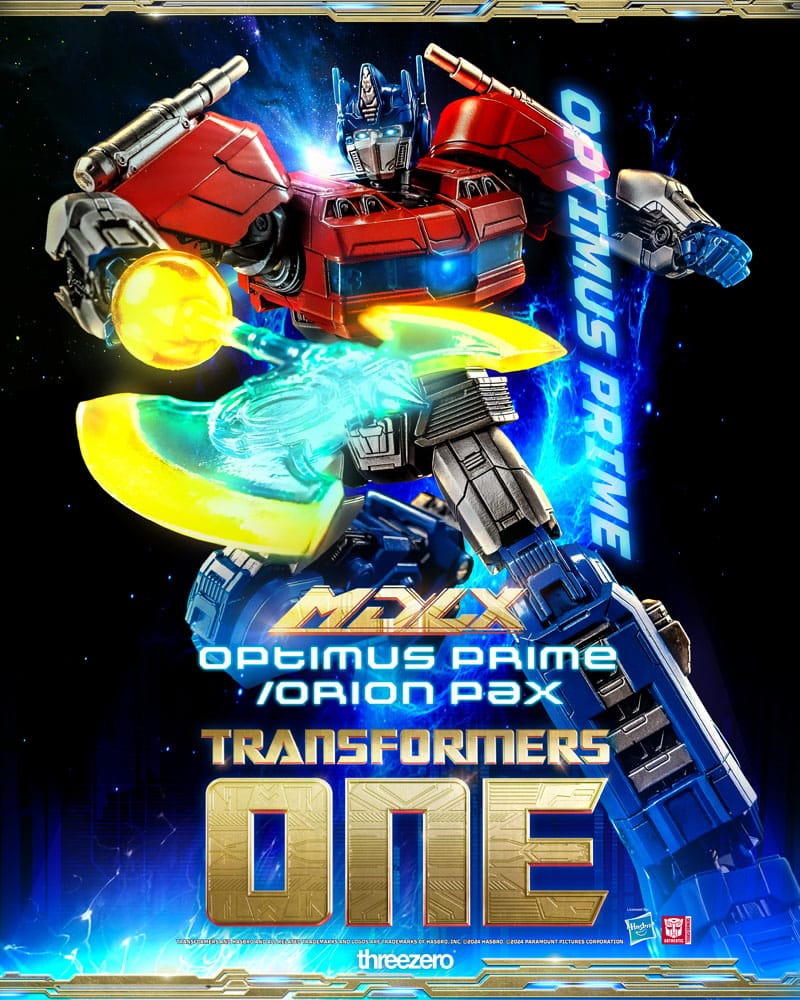 Transformers MDLX Actionfigur Optimus Prime/Orion Pax 16 cm  - Preorder - ETA: 26.10.2025