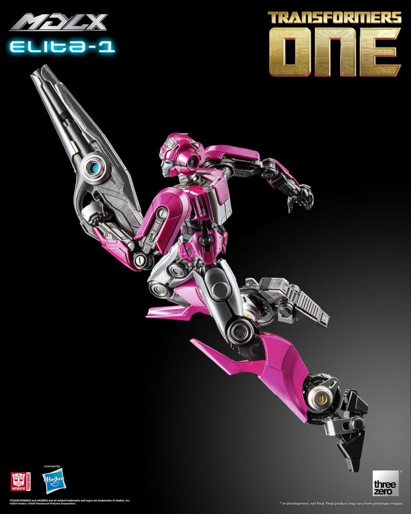 Transformers MDLX Actionfigur ELITA-1 13 cm  - Preorder - ETA: 26.09.2025