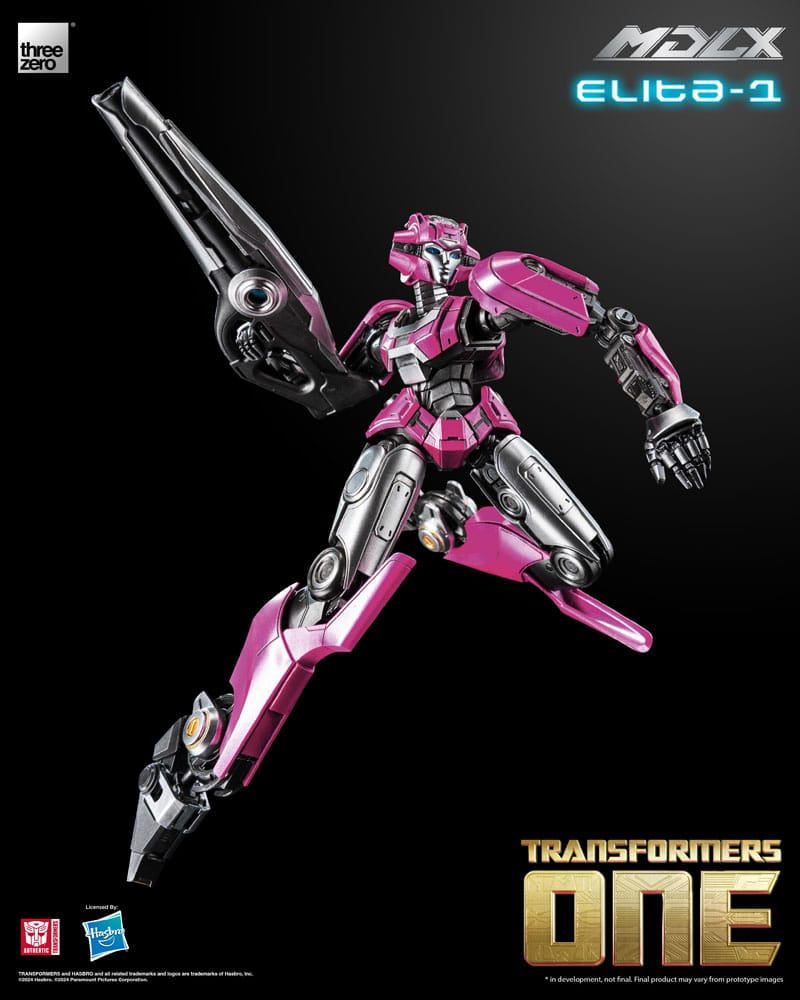 Transformers MDLX Actionfigur ELITA-1 13 cm  - Preorder - ETA: 26.09.2025