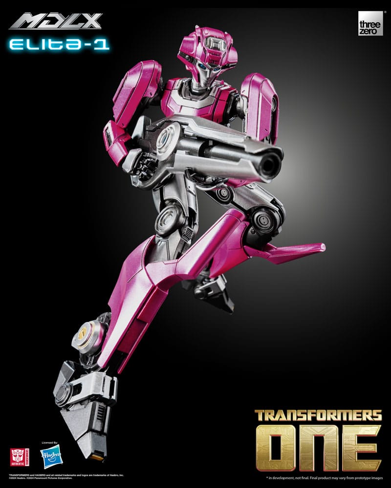 Transformers MDLX Actionfigur ELITA-1 13 cm  - Preorder - ETA: 26.09.2025